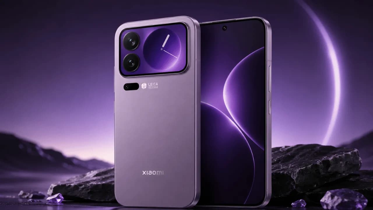 Xiaomi 18 Pro, 18 Pro Max Global Variants Spotted on Geekbench AI