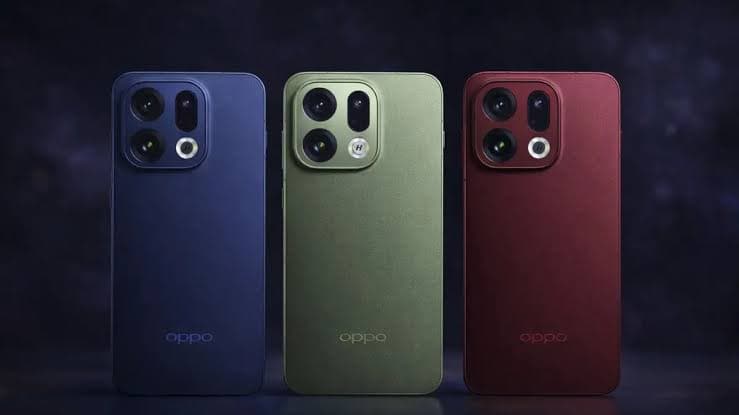 Oppo Find X10 Series India Launch Tipped for Oct 22, Pro Max Gets Dimensity 9600 Pro