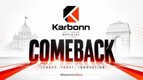 Karbonn Rebel 5G Tipped for India Comeback, Amazon Microsite Reveals Name