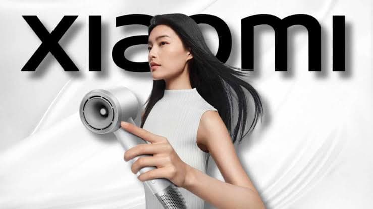Xiaomi Launches Mijia High-Speed Hair Dryer Mini in China with Smart Tech