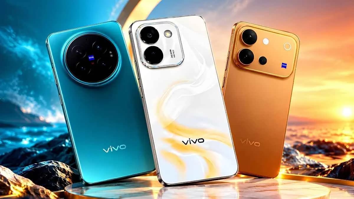 vivo V80 and X Fold6 Go on Sale in India: What to Expect