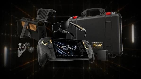 ASUS Xbox ROG Ally X20 Handheld Gaming PC Released in US, Ships Now