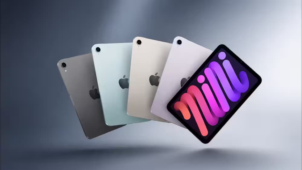Apple's Website Hints at iPad mini 8, OLED Display Tipped