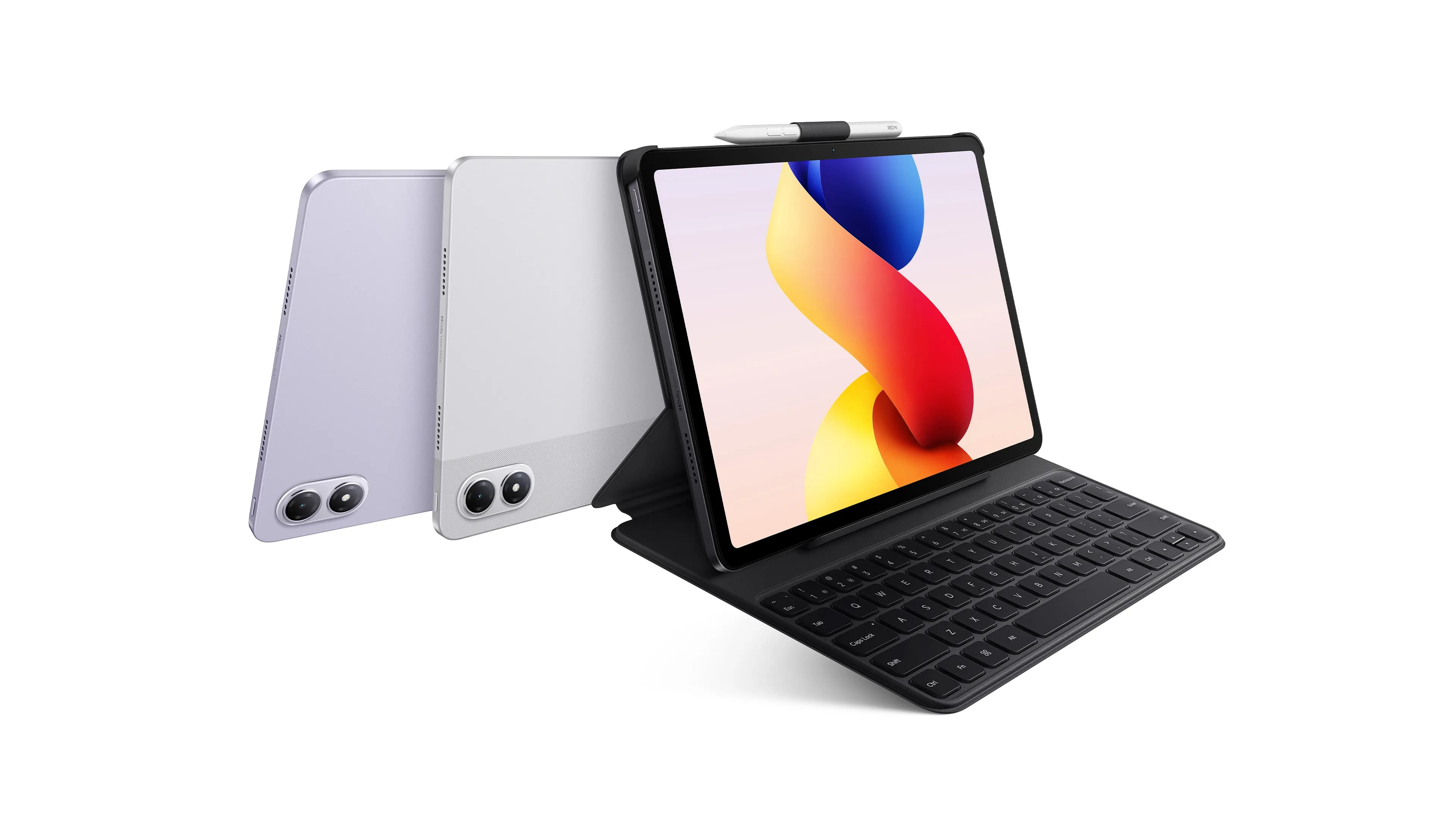 Redmi Pad 2 on Amazon India: 11-inch 2.5K LCD for ₹14,146