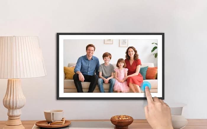 XElectron Launches 15.6-inch Full HD Smart Photo Frame in India