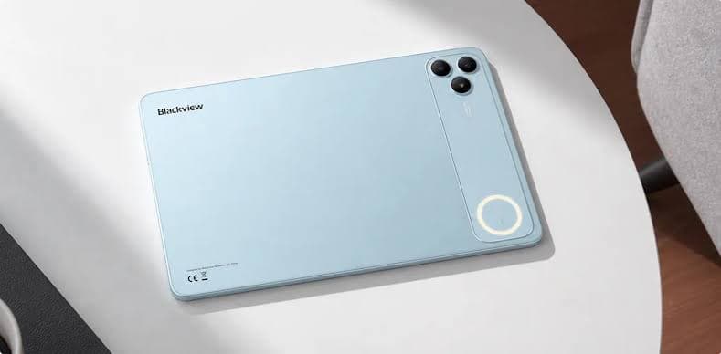 Blackview Zeno 6 Tablet Specs Out: 2.3K Display, Unisoc T7300