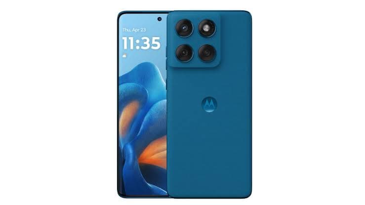Motorola Edge 70 Fusion India Specs, Price Tipped: 7000 mAh Battery, IP69