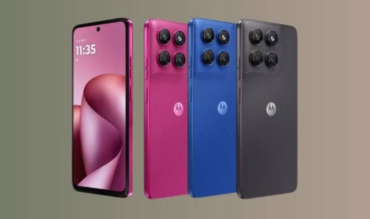 Moto G47 Power Listing Reveals 7,000 mAh Battery, 33W Charging