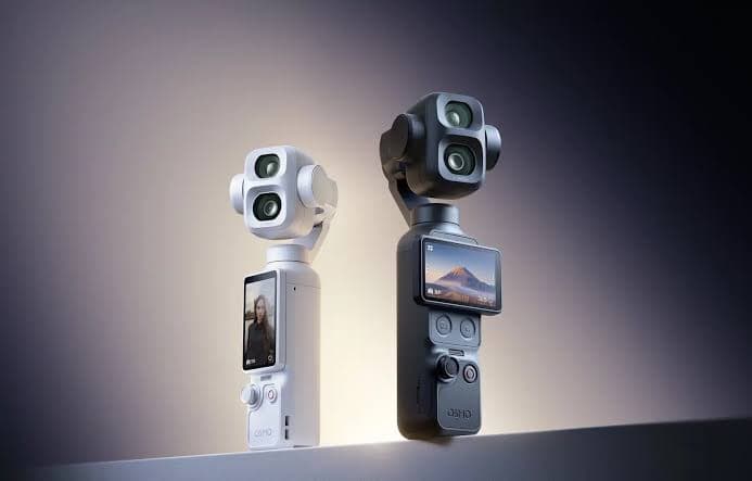DJI Osmo Pocket 4 Firmware Update Adds ActiveTrack Shortcut, Better Colours