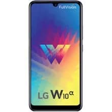 LG W10 Alpha