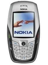 Nokia 6600