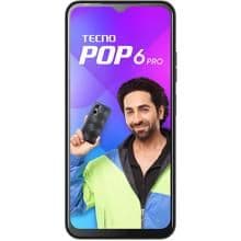 Tecno Pop 6 Pro