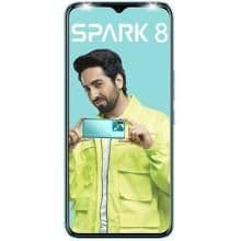 Tecno Spark 8