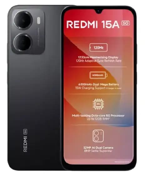 Xiaomi 15A 5G