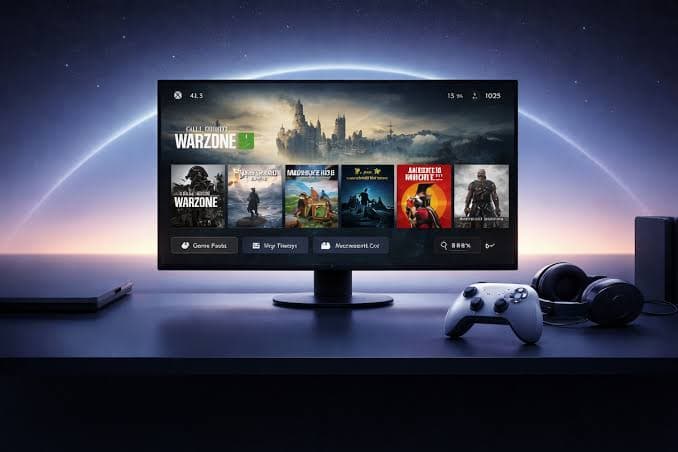 Microsoft Bundles 25 Xbox PC Games with New Windows 11 PCs in the US