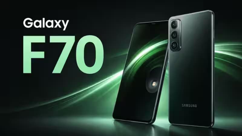Samsung Galaxy F70 5G India Launch on Oct 18, Price Under ₹20,000 Expected