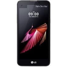 LG X screen