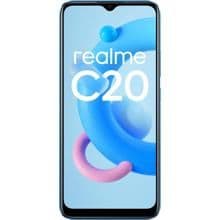 realme C20
